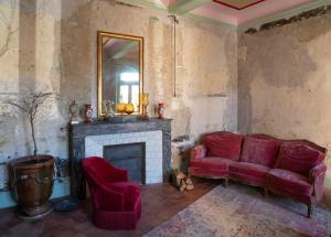 Maisons d'hotes La maison odette : Suite Lit Queen-Size