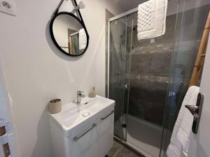 Duplex urbain spacieux à Compiègne