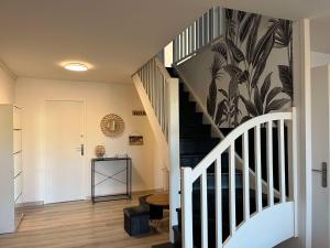 Duplex urbain spacieux à Compiègne