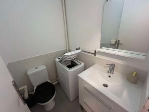 Duplex urbain spacieux à Compiègne