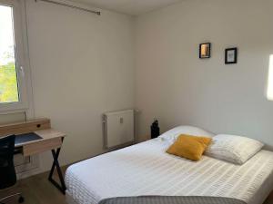 Duplex urbain spacieux à Compiègne