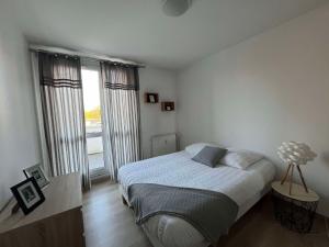 Duplex urbain spacieux à Compiègne