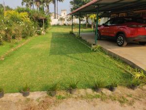 Sivarama garden resort 5star stay & swimming pool 4BHK room 1,2,3,4 , bheemili beach to dorathota