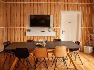 Ferienwohnung "Helden" - Liebenau