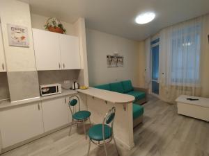 Апартаменты Сантим