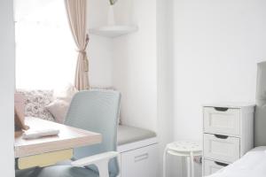 Fancy and Nice Studio at Belmont Residence Puri Apartment By Travelio