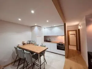 Appartement de Montagne au Centre de la Clusaz - 拉格利塔兹