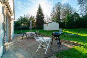 Île Saint Nicolas - Bel appt à 3km de la plage