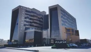 Khabti Grand Hotel - 比沙堡