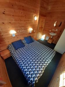 Chalets au CHAL-EVASION : photos des chambres
