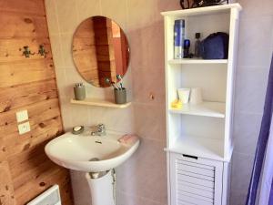 Chalets au CHAL-EVASION : photos des chambres