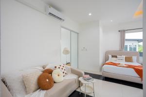 White Chocolate Pool Villa Pattaya