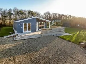 Beautiful Holiday Home With A Lovely View Of The Fjord And The Sea, - Agger