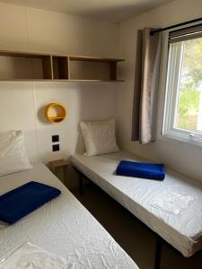 Campings Camping de l'Arnel : photos des chambres