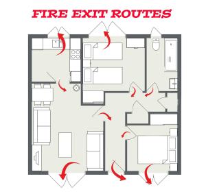 Superb 2 Bedroom Flat - Refurbished Dec 2024