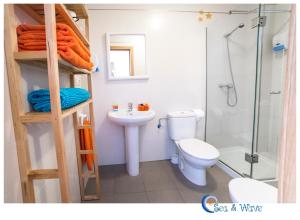 Sea & Wave La Finestra Apartment