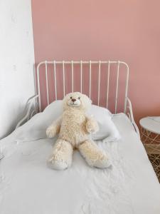 Appartements Lumineux, vue degagee, et plage a pied : photos des chambres