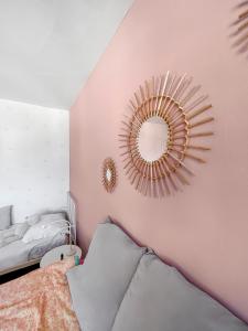Appartements Lumineux, vue degagee, et plage a pied : photos des chambres