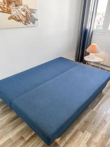 Appartements Lumineux, vue degagee, et plage a pied : photos des chambres