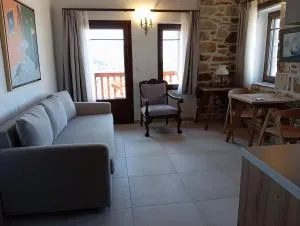 Annousa's House & Studios - 斯卡拉索提罗斯