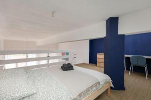 Duplex au calme à deux pas du centre-ville avec Parking privatif et Terrasse