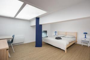 Duplex au calme à deux pas du centre-ville avec Parking privatif et Terrasse