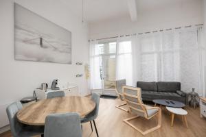 Duplex au calme à deux pas du centre-ville avec Parking privatif et Terrasse