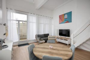 Duplex au calme à deux pas du centre-ville avec Parking privatif et Terrasse