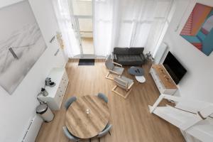 Duplex au calme à deux pas du centre-ville avec Parking privatif et Terrasse