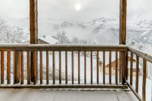 Chalets Chalet le Regain : photos des chambres