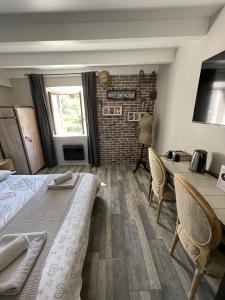 B&B / Chambres d'hotes La Ferme de Jean entre lacs et montagnes : photos des chambres