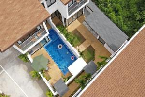 Newly Built 3BR Pool Villa Goldena 12B in Kamala