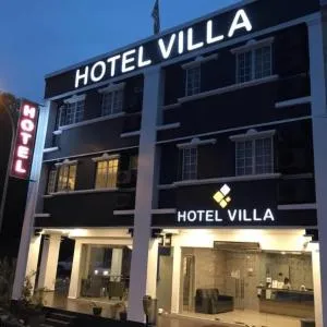Hotel Villa - Rembau