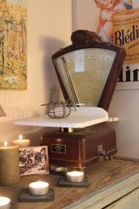 B&B / Chambres d'hotes La Ferme de Jean entre lacs et montagnes : photos des chambres