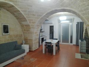 Casa vacanza nel cuore della pietra