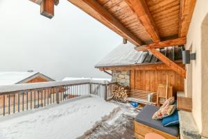 Appartements Klochette - Charme Et Famille : photos des chambres