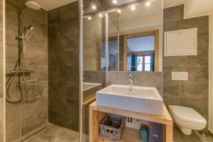 Appartements Klochette - Charme Et Famille : photos des chambres