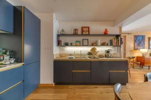 Appartements Klochette - Charme Et Famille : photos des chambres