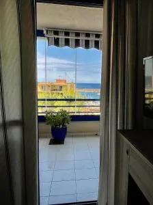 Turquesa Beach Cozy apartment with sea view - Ifach