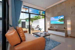 Newly Built 3BR Pool Villa Goldena 12B in Kamala