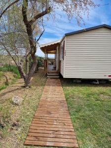 Campings Camping de l'Arnel : photos des chambres