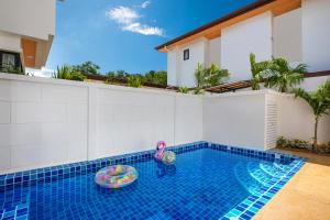 Newly Built 3BR Pool Villa Goldena 12B in Kamala