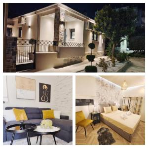 Volos Guesthouse Konstantina - 3hvězdičkové hotely ve městě Volos