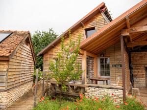 Maisons de vacances le Shed - gites de Banne 70 : photos des chambres