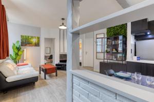 Bezuel votre F3 avec parking en centre ville