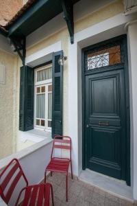 Garden-studio in a mansion-Athens-Chalandri center