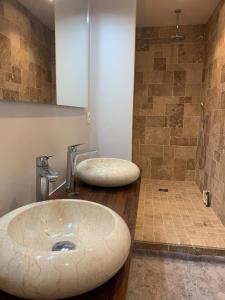 Les Villas d Onalou Kergastel : photos des chambres