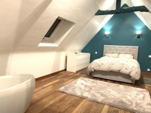 Les Villas d Onalou Kergastel : photos des chambres