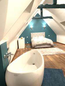 Les Villas d Onalou Kergastel : photos des chambres