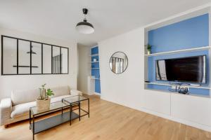 604 Suite Lizzy - Superbe Appartement à Paris